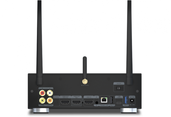 Плеер Медиаплеер Dune HD Pro Vision 4K Solo — для бизнеса и офиса Плеер Медиаплеер Dune HD Pro Vision 4K Solo — для бизнеса и офиса