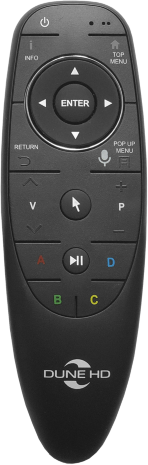 Плеер Медиаплеер Dune HD Pro Vision 4K Solo — для бизнеса и офиса Плеер Медиаплеер Dune HD Pro Vision 4K Solo — для бизнеса и офиса