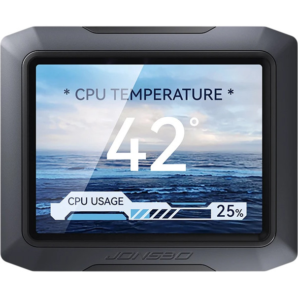 Система жидкостного охлаждения JONSBO TF3-360SCB Black — для бизнеса и офиса Система жидкостного охлаждения JONSBO TF3-360SCB Black — для бизнеса и офиса