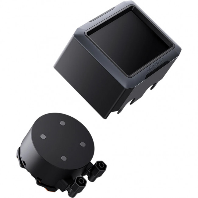 Система жидкостного охлаждения JONSBO TF3-360SCB Black — для бизнеса и офиса Система жидкостного охлаждения JONSBO TF3-360SCB Black — для бизнеса и офиса