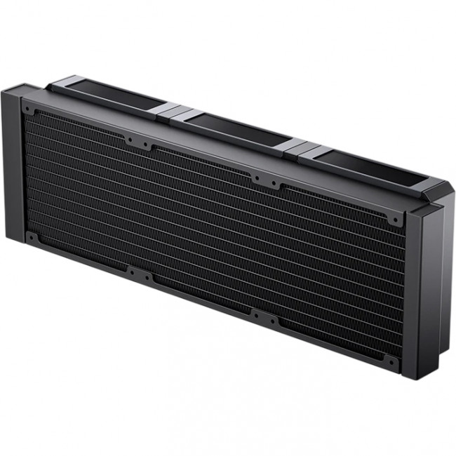 Система жидкостного охлаждения JONSBO TF3-360SCB Black — для бизнеса и офиса Система жидкостного охлаждения JONSBO TF3-360SCB Black — для бизнеса и офиса