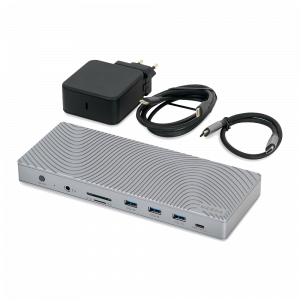 Док-станция для ноутбука NERPA 14 in 1 docking station NRP007T Док-станция для ноутбука NERPA 14 in 1 docking station NRP007T