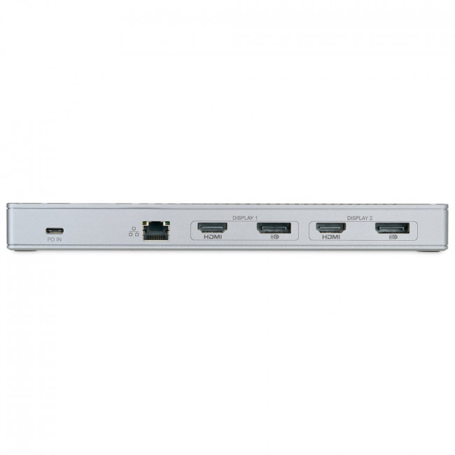 Док-станция для ноутбука NERPA 14 in 1 docking station NRP007T — для бизнеса и офиса