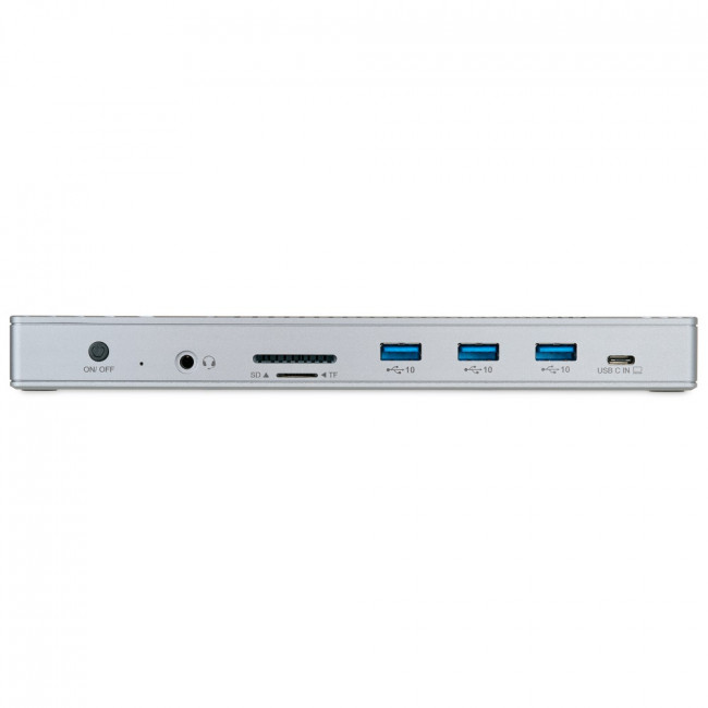 Док-станция для ноутбука NERPA 14 in 1 docking station NRP007T — для бизнеса и офиса