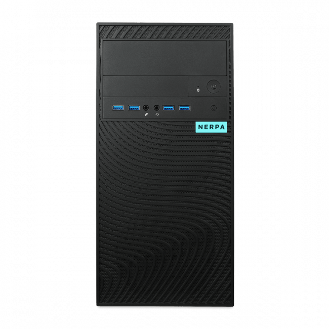 Персональный компьютер NERPA I340-MDBQD00