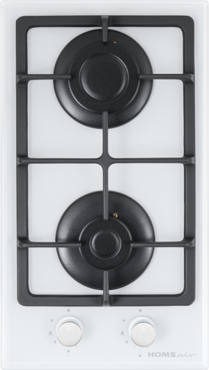 Газовая домино HOMSair HOMSAir HGG323GCWH