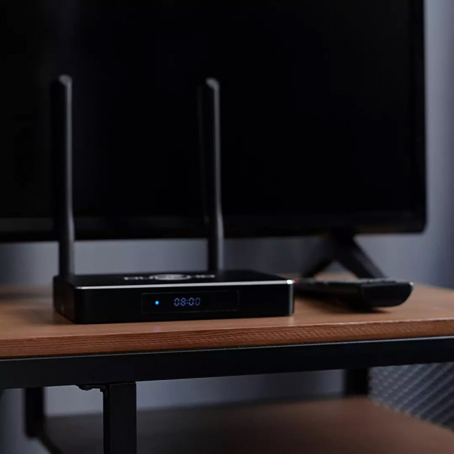 Медиаплеер Dune HD Dune HD Real Vision 4K Plus — для бизнеса и офиса Медиаплеер Dune HD Dune HD Real Vision 4K Plus — для бизнеса и офиса