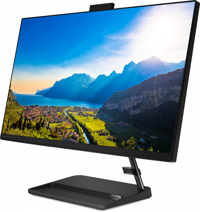 Моноблок Lenovo IdeaCentre AIO 3 27ITL6 — для бизнеса и офиса