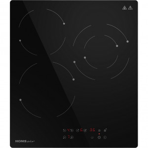 Встраиваемая электрическая панель HOMSair HOMSair HVC43DBK