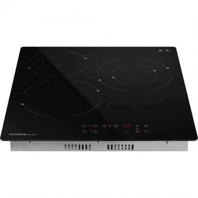 Встраиваемая электрическая панель HOMSair HOMSair HVC43DBK — для бизнеса и офиса Встраиваемая электрическая панель HOMSair HOMSair HVC43DBK — для бизнеса и офиса
