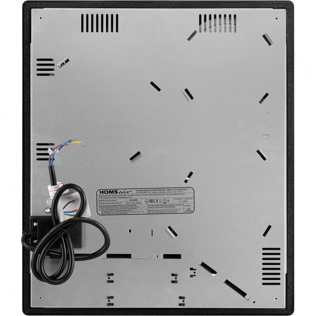 Встраиваемая электрическая панель HOMSair HOMSair HVC43DBK — для бизнеса и офиса Встраиваемая электрическая панель HOMSair HOMSair HVC43DBK — для бизнеса и офиса