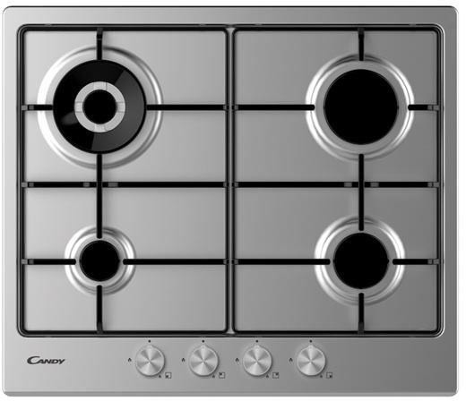 Встраиваемая варочная панель Candy CHW6BR4WPX — для бизнеса и офиса