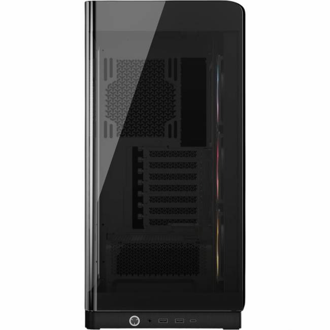 Корпус без блока питания Corsair CC-9011314-WW — для бизнеса и офиса