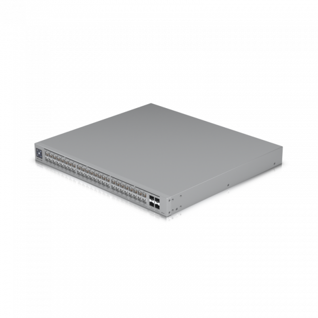 Коммутатор Ubiquiti USW-Pro-Max-48 — для бизнеса и офиса