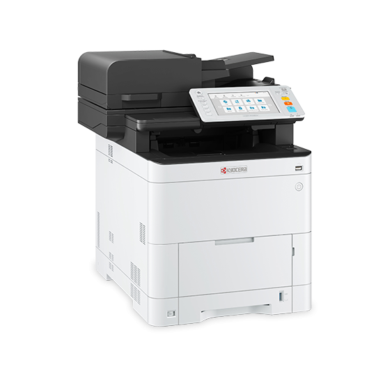 МФУ лазерный Kyocera MA4000cifx Kyocera 1102Z53NL0