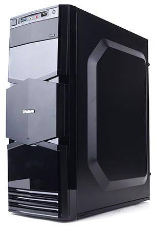 Корпуса Zalman ZM-T3 — для бизнеса и офиса Корпуса Zalman ZM-T3 — для бизнеса и офиса