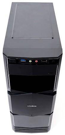 Корпуса Zalman ZM-T3 — для бизнеса и офиса Корпуса Zalman ZM-T3 — для бизнеса и офиса