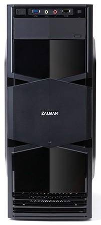 Корпуса Zalman ZM-T3 — для бизнеса и офиса Корпуса Zalman ZM-T3 — для бизнеса и офиса