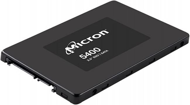Твердотельный накопитель Micron SSD 5400 MAX (MTFDDAK960TGB-1BC1ZA) — для бизнеса и офиса Твердотельный накопитель Micron SSD 5400 MAX (MTFDDAK960TGB-1BC1ZA) — для бизнеса и офиса