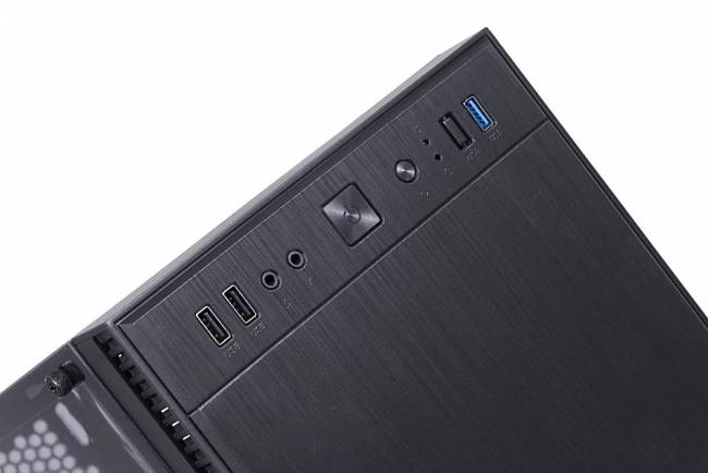 Корпус Accord ACC-3407 — для бизнеса и офиса