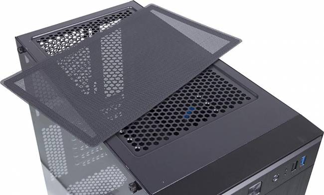 Корпус Accord ACC-3407 — для бизнеса и офиса