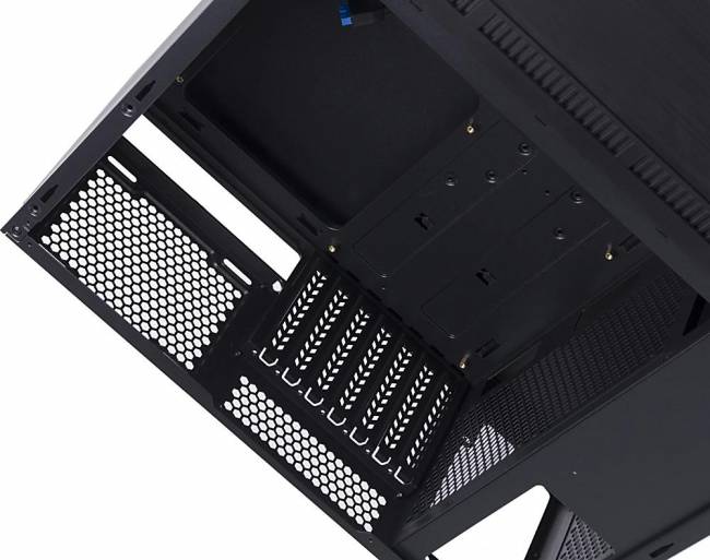 Корпус Accord ACC-3407 — для бизнеса и офиса