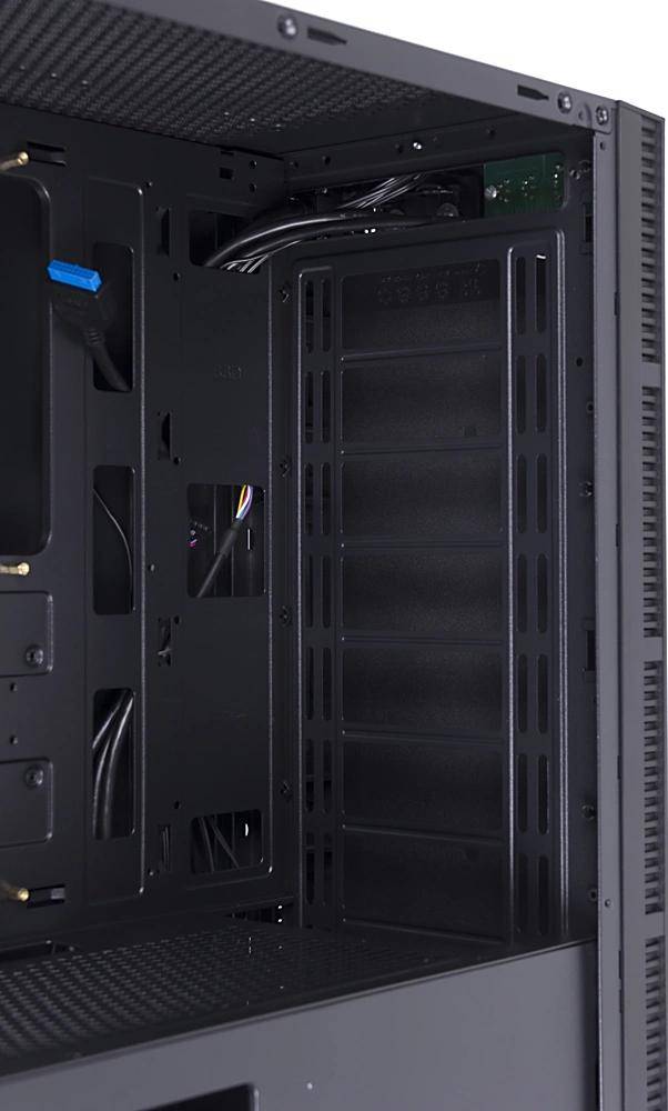 Корпус Accord ACC-3407 — для бизнеса и офиса