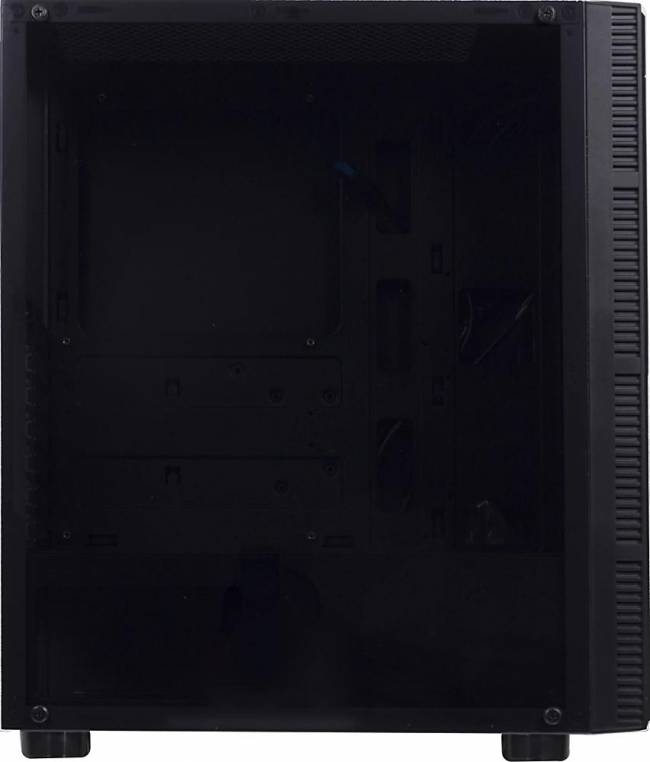 Корпус Accord ACC-3407 — для бизнеса и офиса