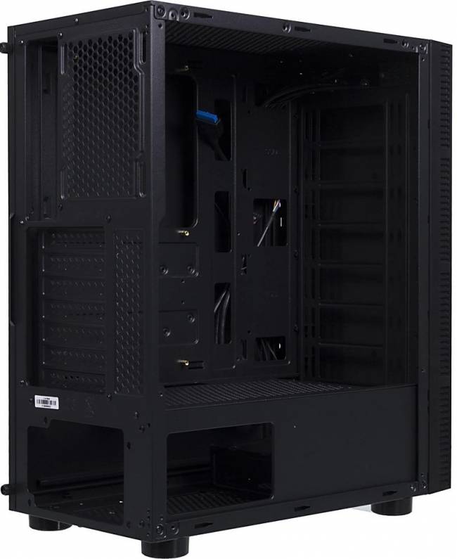 Корпус Accord ACC-3407 — для бизнеса и офиса