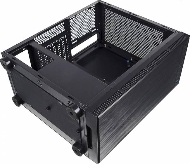 Корпус Accord ACC-3407 — для бизнеса и офиса