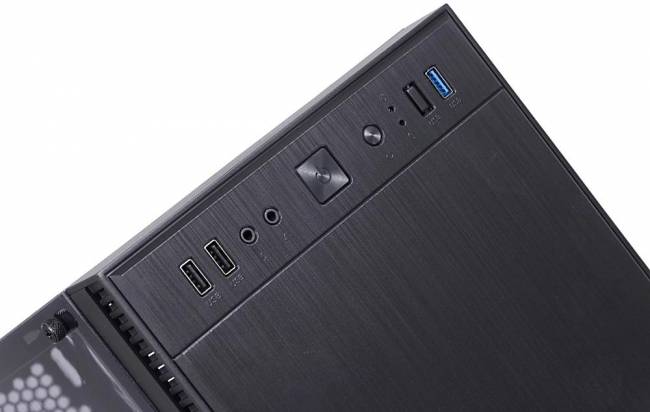 Корпус Accord ACC-3407 — для бизнеса и офиса