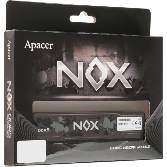 Модуль памяти Apacer AH5U16G52C522MBAA-1 — для бизнеса и офиса