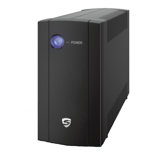 Источник бесперебойного питания CyberElectro СТАРТ ПЛЮС-850ВА