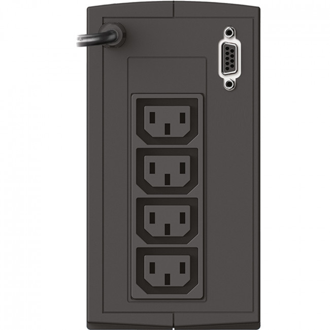 Источник бесперебойного питания CyberElectro СТАРТ ПЛЮС-850ВА