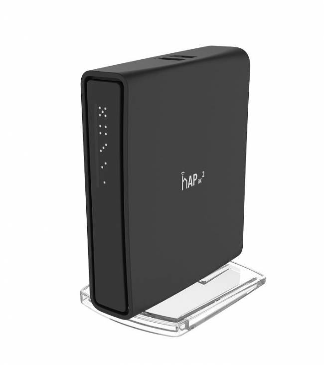 Маршрутизатор Mikrotik RBD52G-5HacD2HnD-TC — для бизнеса и офиса Маршрутизатор Mikrotik RBD52G-5HacD2HnD-TC — для бизнеса и офиса