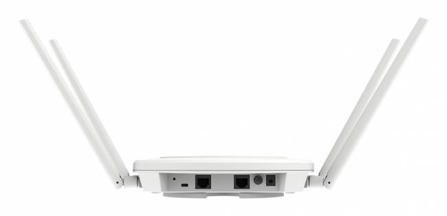 Беспроводная двухдиапазонная унифицированная точка доступа D-Link DWL-6610APE/B1A — для бизнеса и офиса