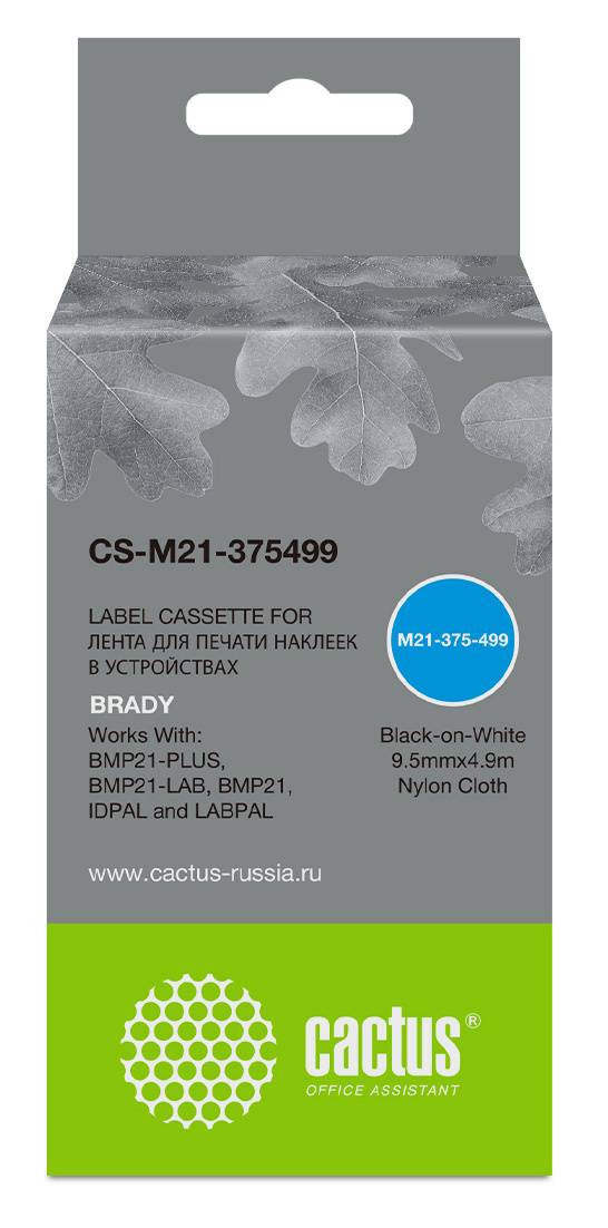 - Cactus CS-M21-375499 — для бизнеса и офиса