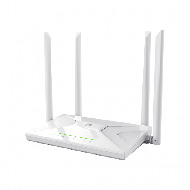 Маршрутизатор Netis NC21 — для бизнеса и офиса Маршрутизатор Netis NC21 — для бизнеса и офиса