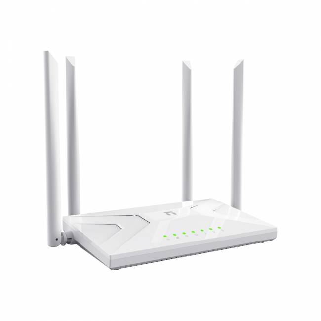 Маршрутизатор Netis NC21 — для бизнеса и офиса Маршрутизатор Netis NC21 — для бизнеса и офиса