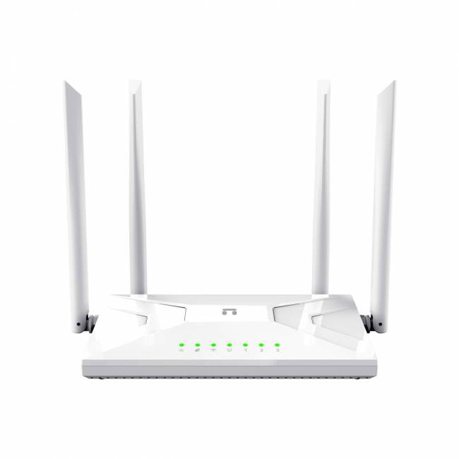 Маршрутизатор Netis NC21 — для бизнеса и офиса Маршрутизатор Netis NC21 — для бизнеса и офиса
