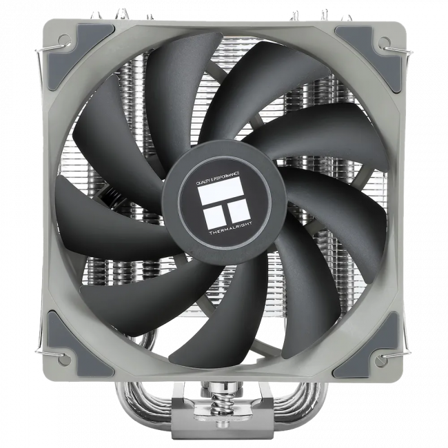 Кулер для процессора Thermalright Burst Assasin 120 BA120 — для бизнеса и офиса