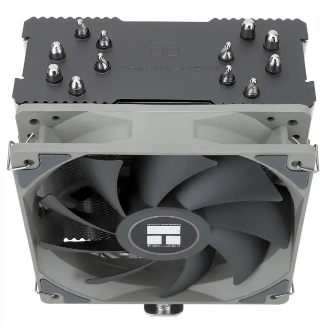 Кулер для процессора Thermalright Burst Assasin 120 BA120 — для бизнеса и офиса