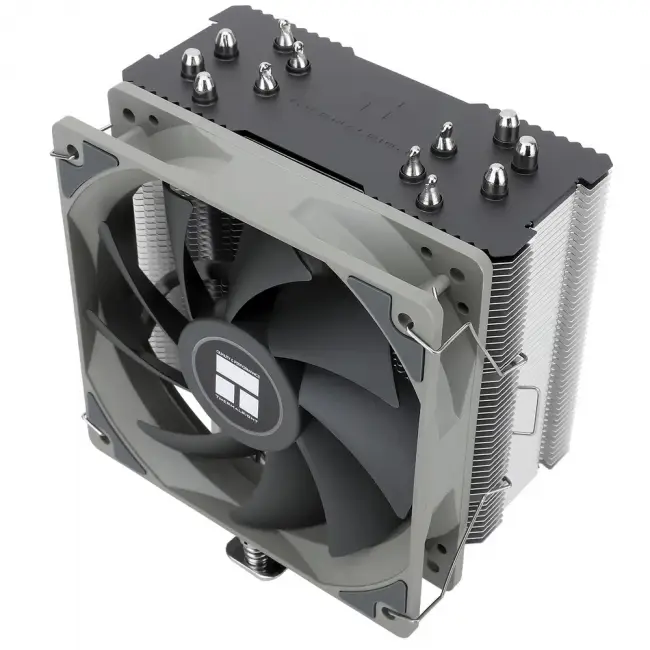 Кулер для процессора Thermalright Burst Assasin 120 BA120 — для бизнеса и офиса
