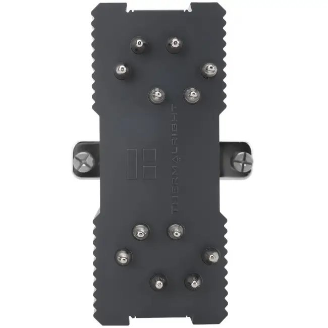 Кулер для процессора Thermalright Burst Assasin 120 BA120 — для бизнеса и офиса