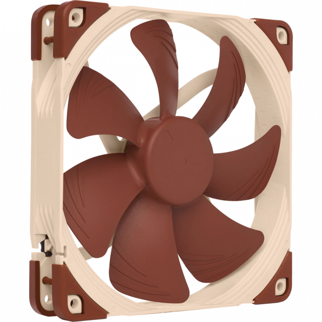 Кулер для корпуса Noctua NF-A14 PWM — для бизнеса и офиса Кулер для корпуса Noctua NF-A14 PWM — для бизнеса и офиса