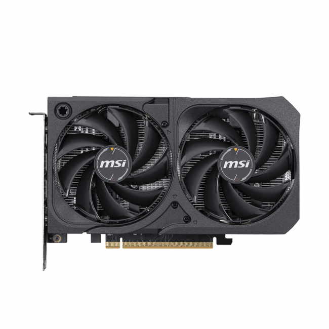 Видеокарта MSI GeForce RTX 5050 8G SHADOW 2X OC — для бизнеса и офиса Видеокарта MSI GeForce RTX 5050 8G SHADOW 2X OC — для бизнеса и офиса