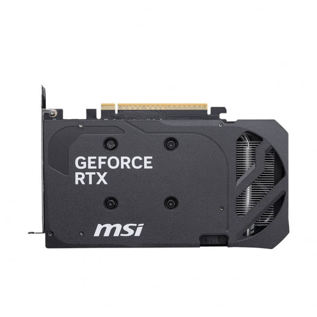 Видеокарта MSI GeForce RTX 5050 8G SHADOW 2X OC — для бизнеса и офиса Видеокарта MSI GeForce RTX 5050 8G SHADOW 2X OC — для бизнеса и офиса