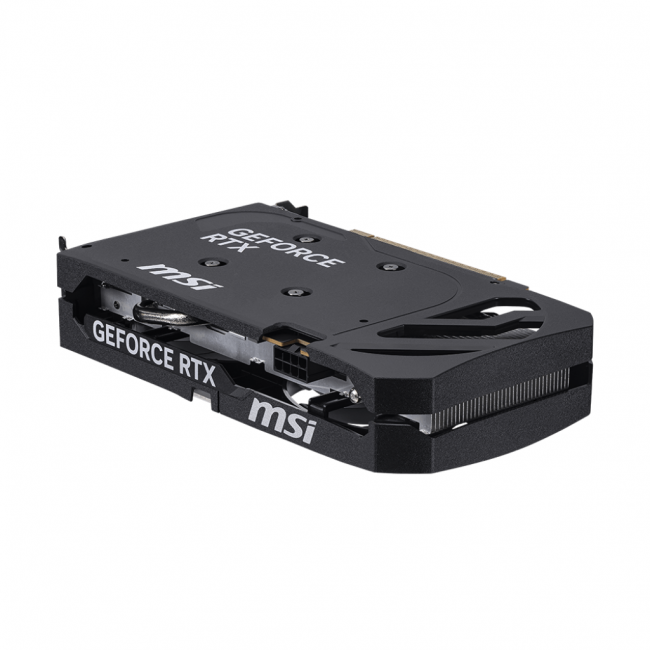 Видеокарта MSI GeForce RTX 5050 8G SHADOW 2X OC — для бизнеса и офиса Видеокарта MSI GeForce RTX 5050 8G SHADOW 2X OC — для бизнеса и офиса