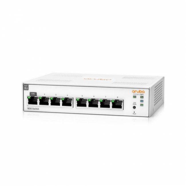 Коммутатор Hewlett Packard Enterprise JL810A — для бизнеса и офиса