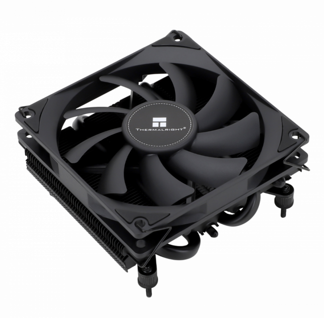 Кулер для процессора Thermalright AXP-90-X36 — для бизнеса и офиса Кулер для процессора Thermalright AXP-90-X36 — для бизнеса и офиса